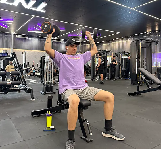 Musculação