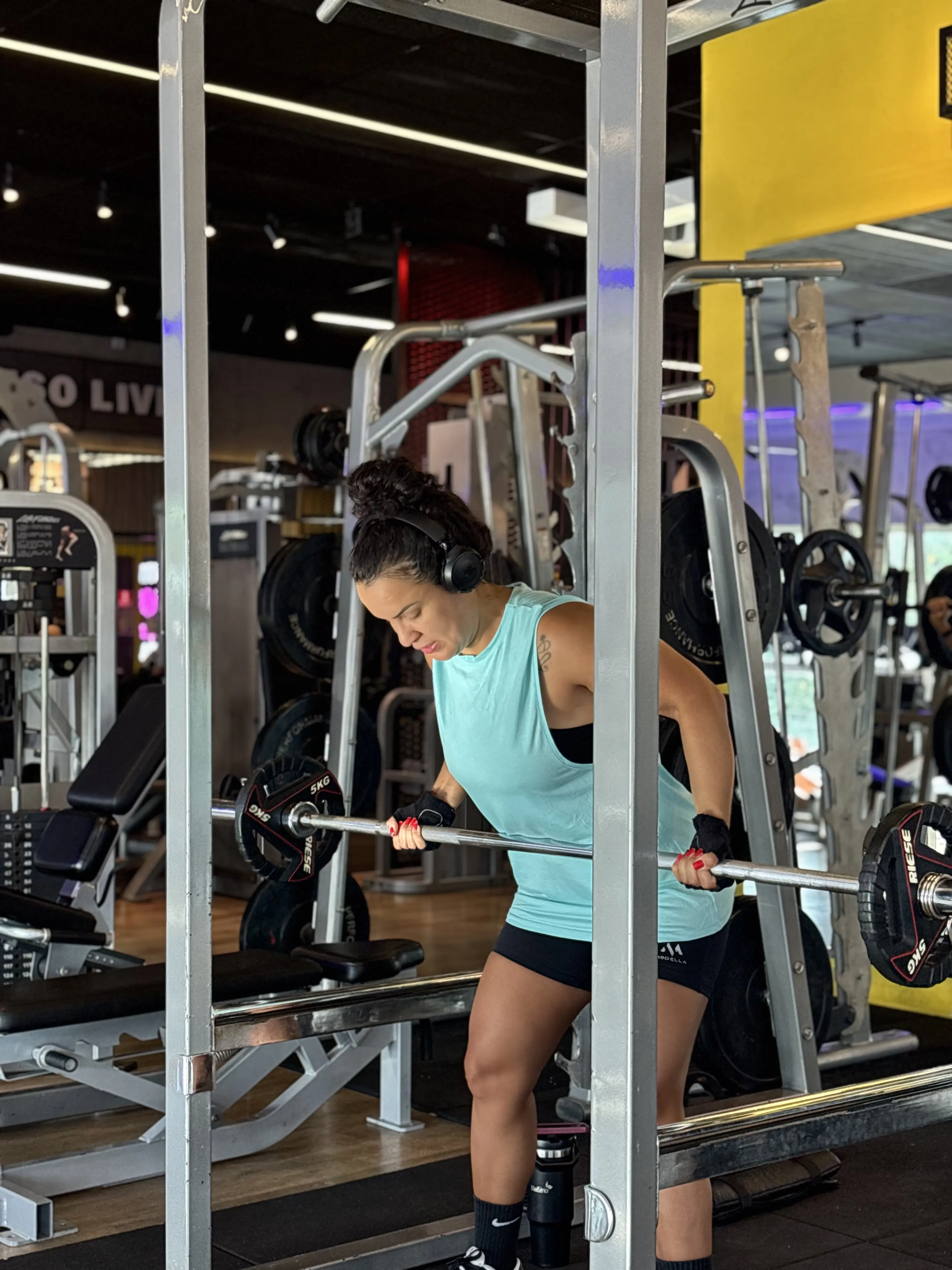 Musculação na TNTFIT