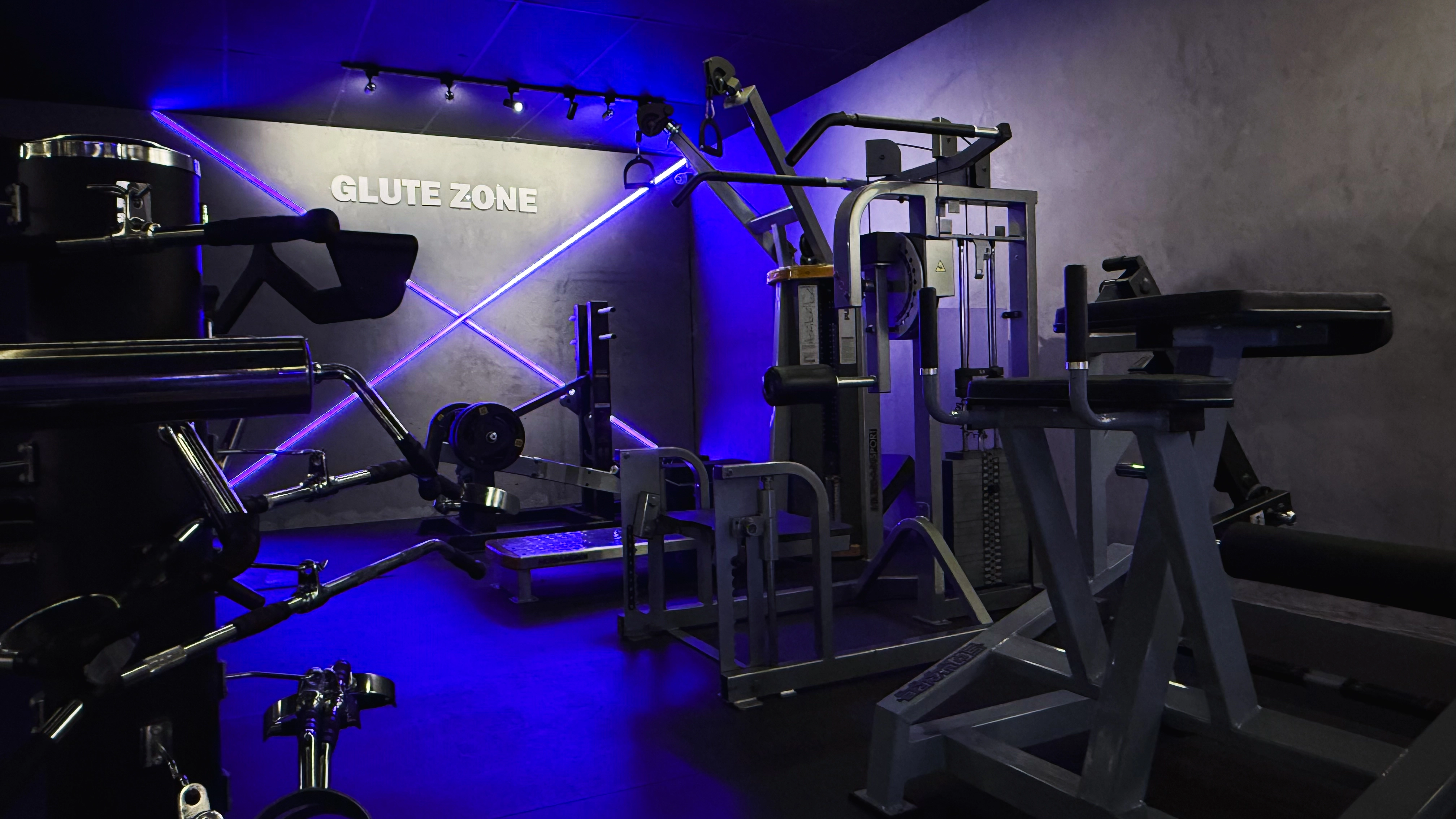 Sala climatizada TNTFIT